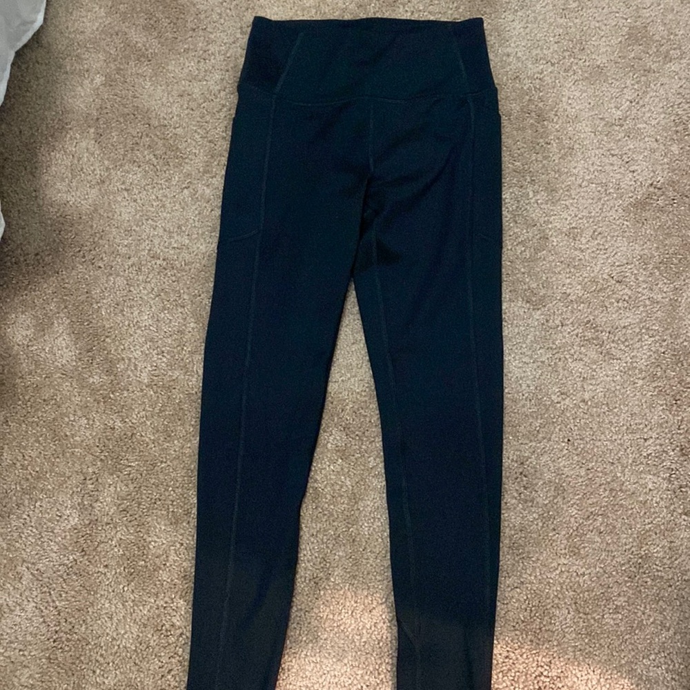 Black Victoria’s secret leggings